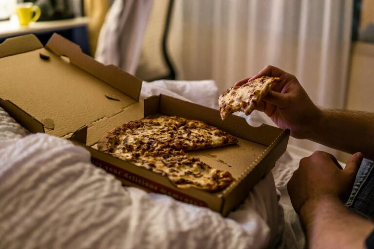 [Bit#5] The Science of Drunk Munchies: Why Your Brain Craves Pizza at 2 AM