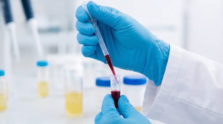 [Bit#16] The Red Flow of Life: The Past and Future Told by Blood