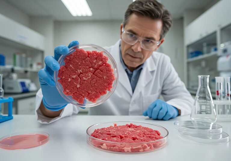 [Bit#23] The Dining Revolution: Cultured Meat and the Dilemma of Carnivory