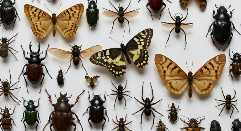 [Bit#58] Insects Changing the Future of Humanity: Innovations in Biomimicry