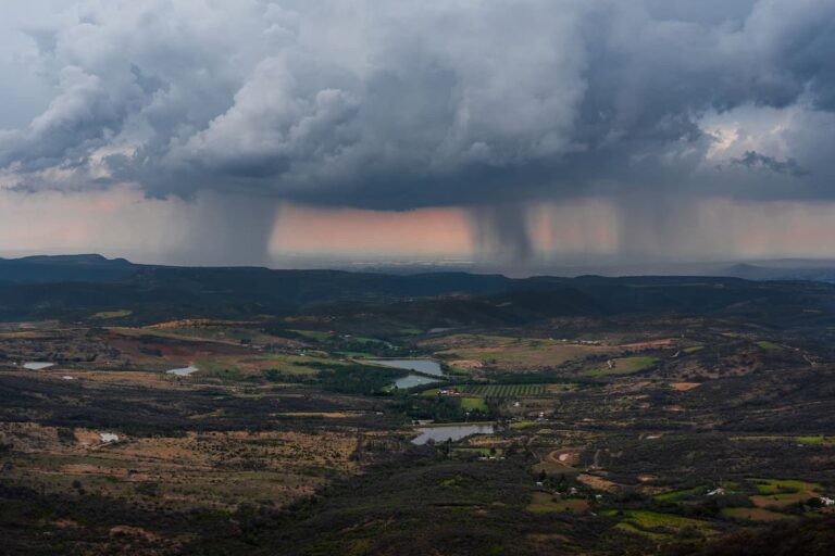 [Bit#75] The Backlash of Artificial Rain: The Cost of Manipulating Atmospheric Circulation