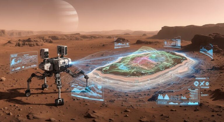 [Bit#73] The Martian Farmer’s Dream: Can Plants Truly Grow on the Red Planet?
