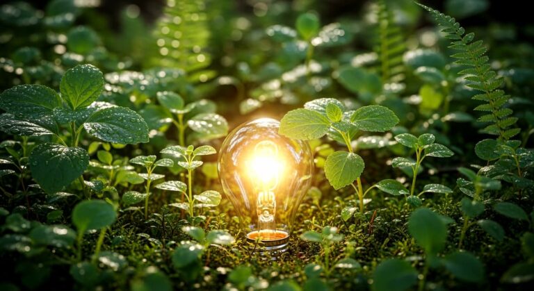 [Bit#76] Leaf Quantum Code: 100% Light to Energy Secret