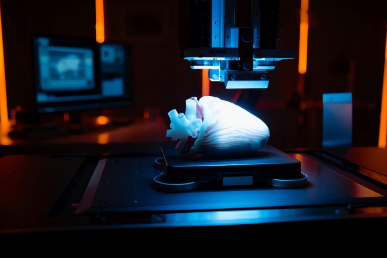 [Bit#95] 3D Bio-Printing: The Artificial Organ Revolution Challenging the Realm of God