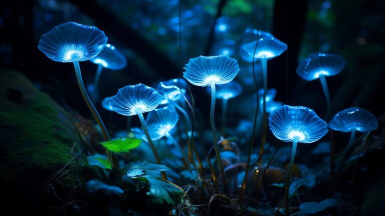 [Bit#103] Self-Luminous Plants: Genetically Modified Glowing Trees to Replace Streetlights