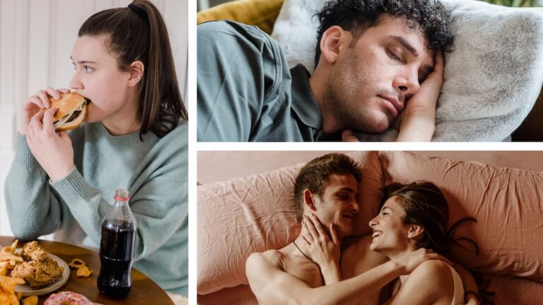 [Bit#96] Science Behind Your Three Major Desires: Appetite, Sleep, and Sex Drive