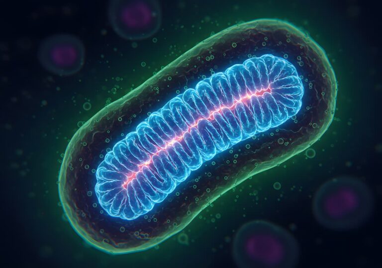 [Bit#108] The Mitochondrial Twist: The Evolutionary Secret of Maternal Cellular Energy