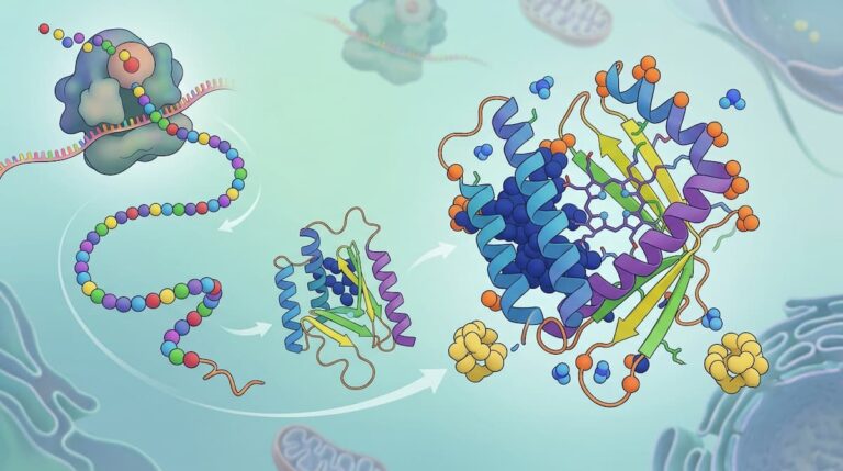[Bit#104] The Secret of Protein Folding: Why Structural Failures Cause Fatal Diseases