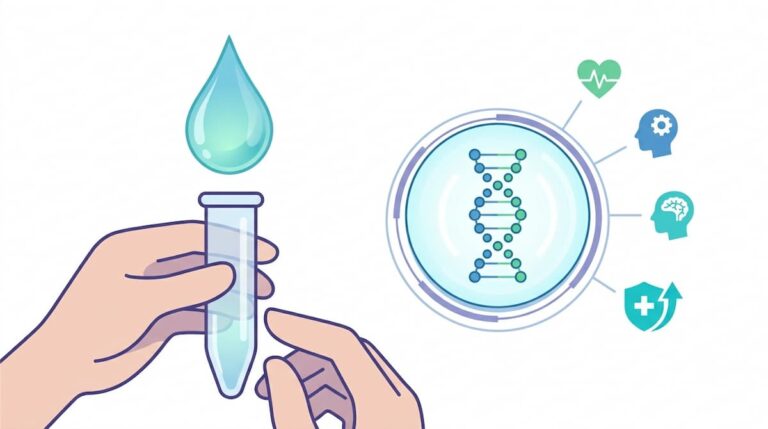 [Bit#88] Saliva Secrets: Predict Your Health with DTC Genes