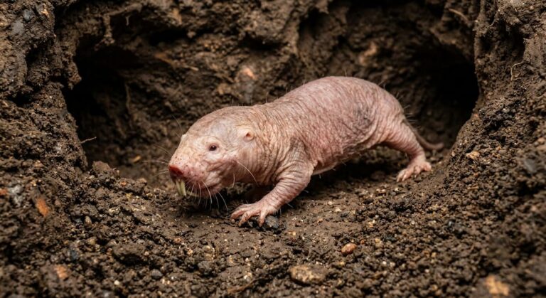 [Bit#116] The Secret to Longevity: How Naked Mole-Rats Defy Aging and Cancer