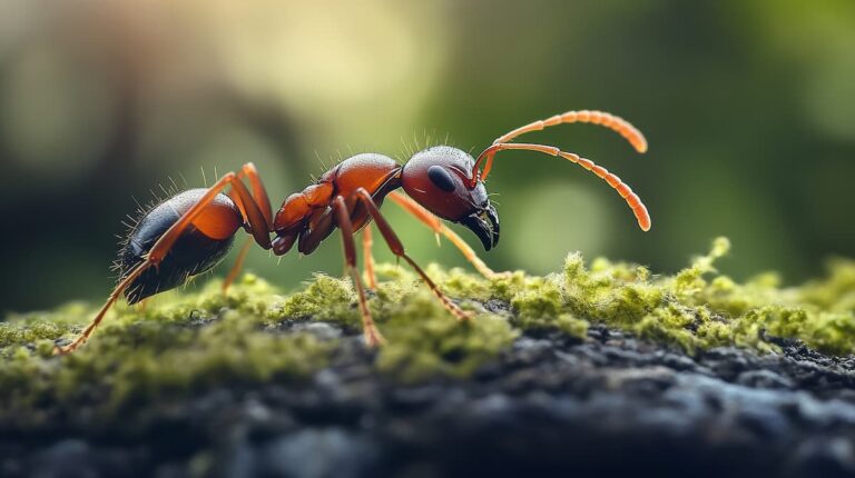 [Bit#113] Ant Natural Preservatives: Chemical Weapons Defeating Fungi