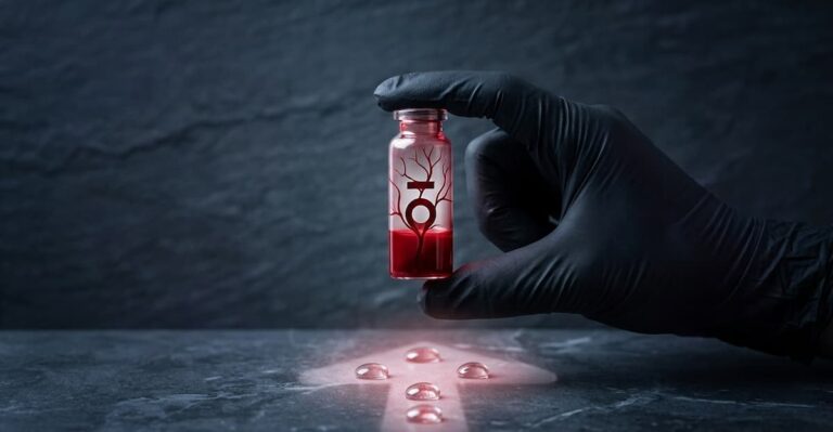 [Bit#112] Rare Blood Type Rh-null: The Rarest Blood in the World