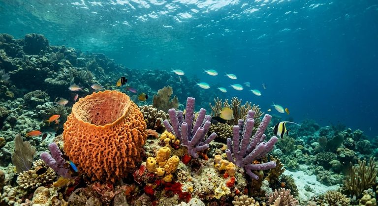 [Bit#170] Survival Strategy of Sponges: The Most Primitive Creatures Surviving 600 Million Years