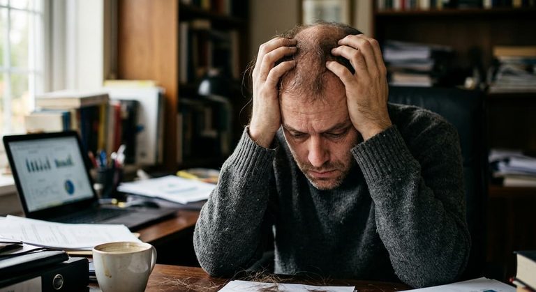 [Bit#162] Why Do We Lose Hair When We Are Stressed?