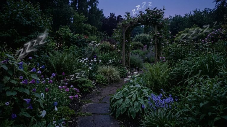 [Bit#163] Plant Nyctinasty: The Secret Cellular Science Behind How Plants Sleep