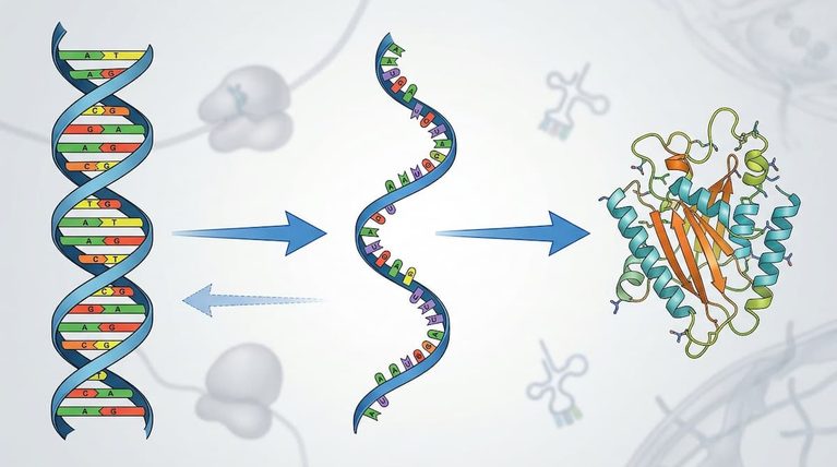 Is the Central Dogma Still True? [Bit#194]