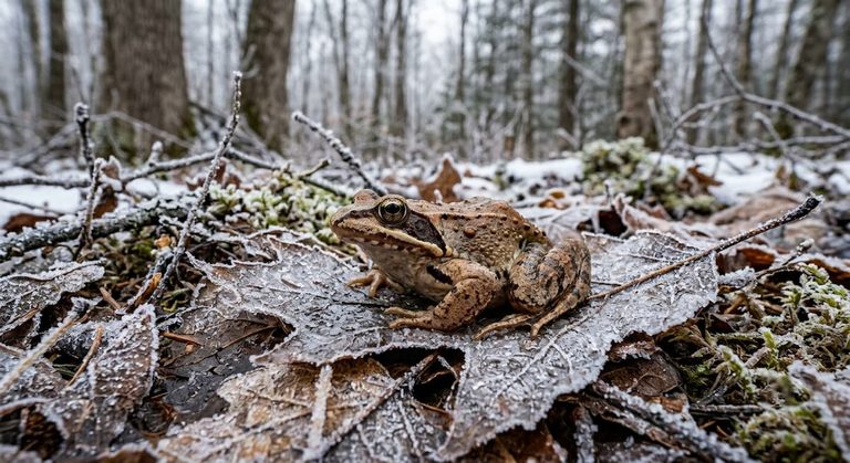 How Frozen Frogs Come Back to Life [Bit#186]