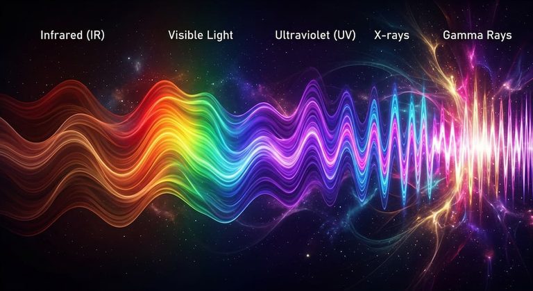 [Bit#174] Electromagnetic Waves in Biotechnology: How Light Spectrum Powers Modern Medicine